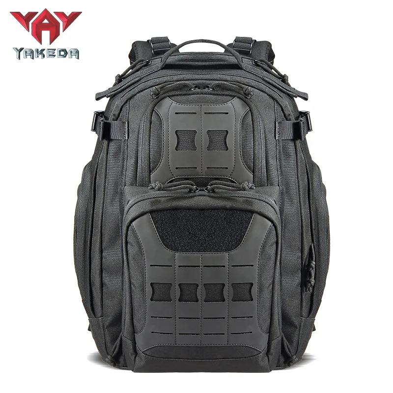 Rucksack Military Style - YAKEDA 600D MOLLE plecak taktyczny pakiet