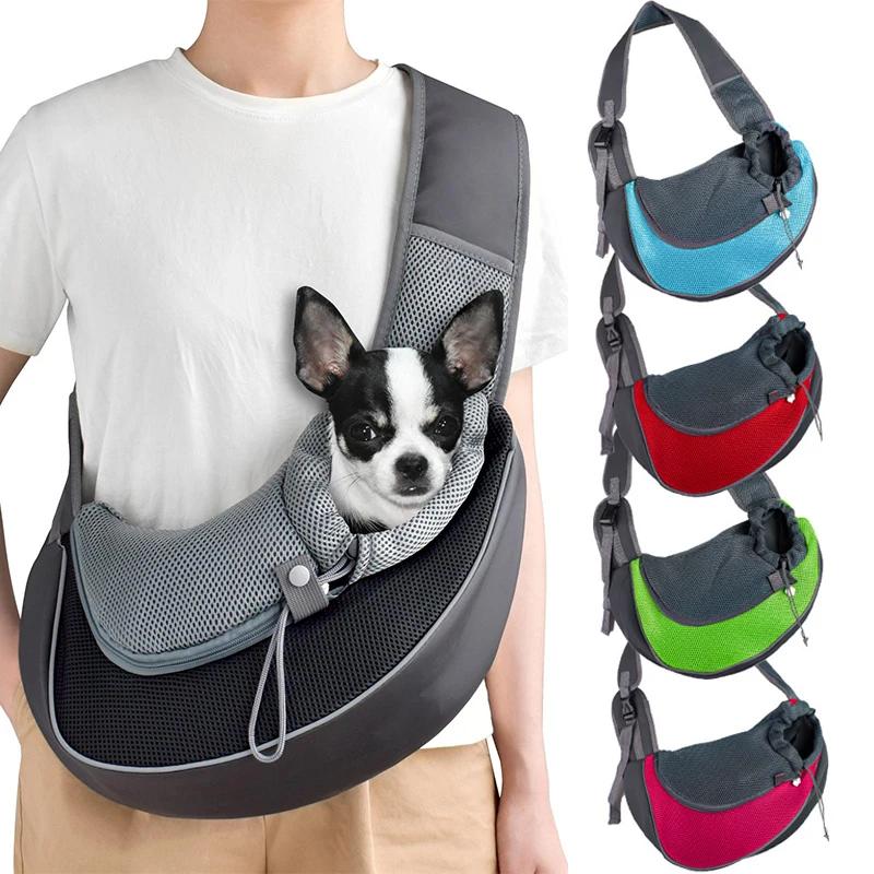 Sling Backpack Shoulder - Plecak Transporter dla Kota Psa Torba