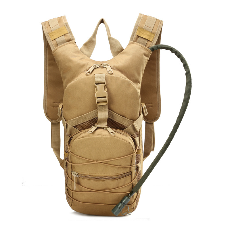 Rucksack Military Style - Plecak na zewnątrz, plecak taktyczny, odpowiedni
