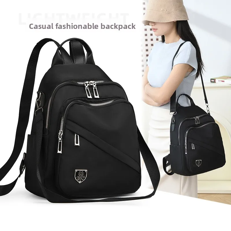 Fashion Backpack Women - Damski plecak na co dzień o