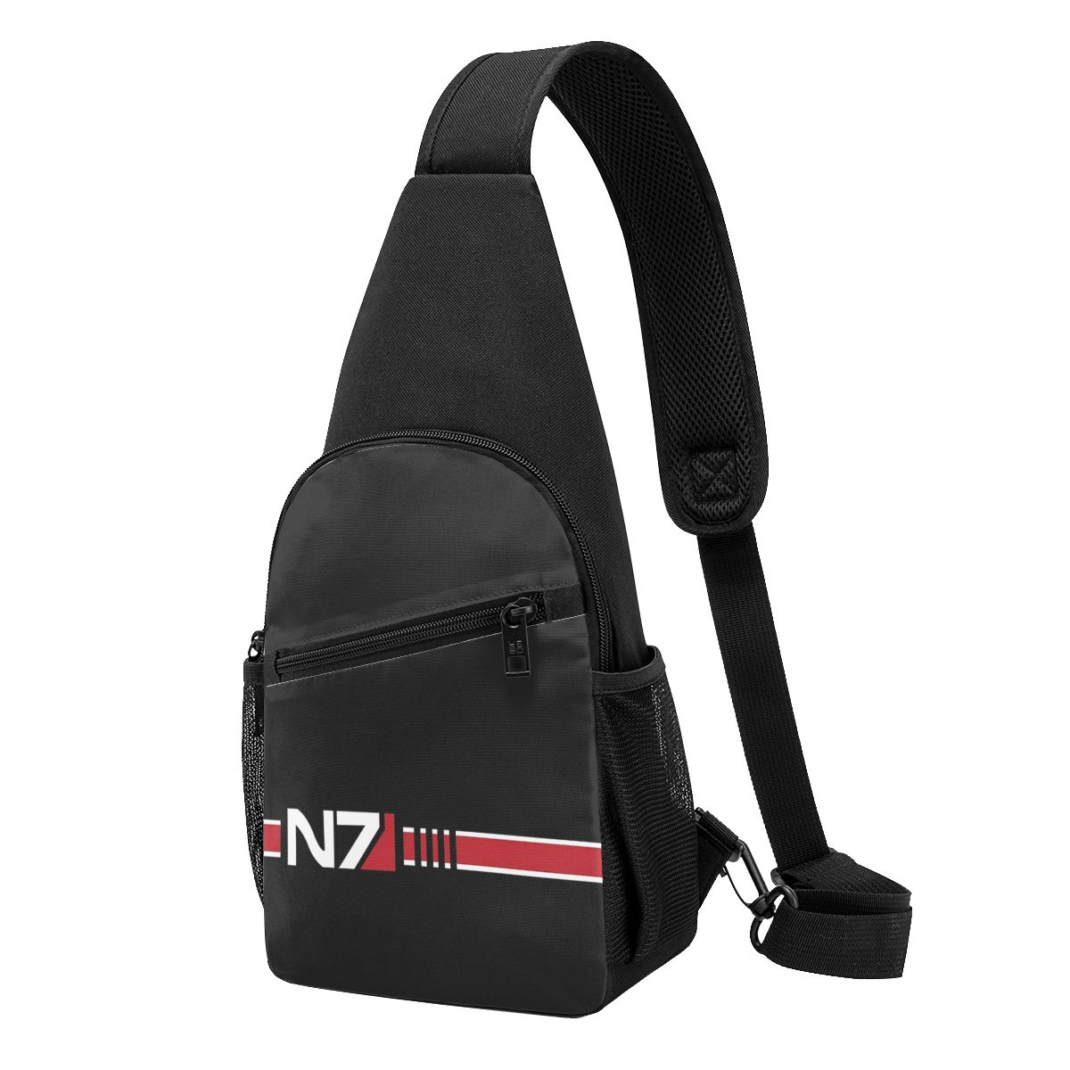 Sling Backpack Shoulder - Torba na klatkę piersiową z logo
