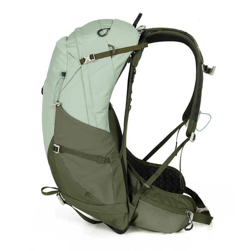 Rain Cover Backpack - Plecak turystyczny, wodoodporny plecak jednodniowy z