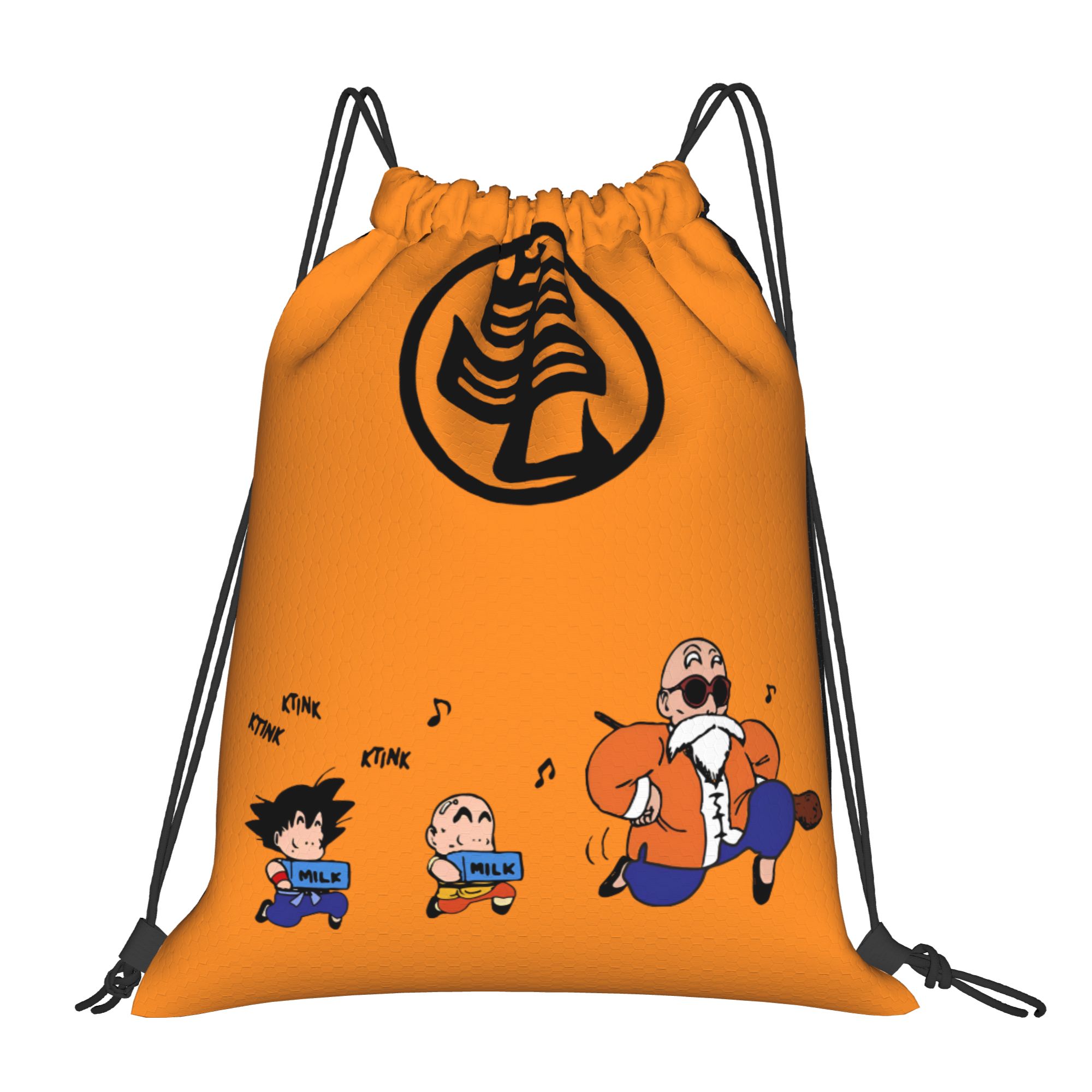 Plecak ze sznurkiem D-Dragon B – Drawstring Gym Bag recenzja i cena