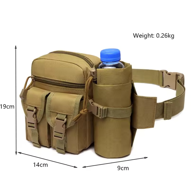 Męska torba biodrowa outdoorow – Hydration Pack Outdoor recenzja i cena