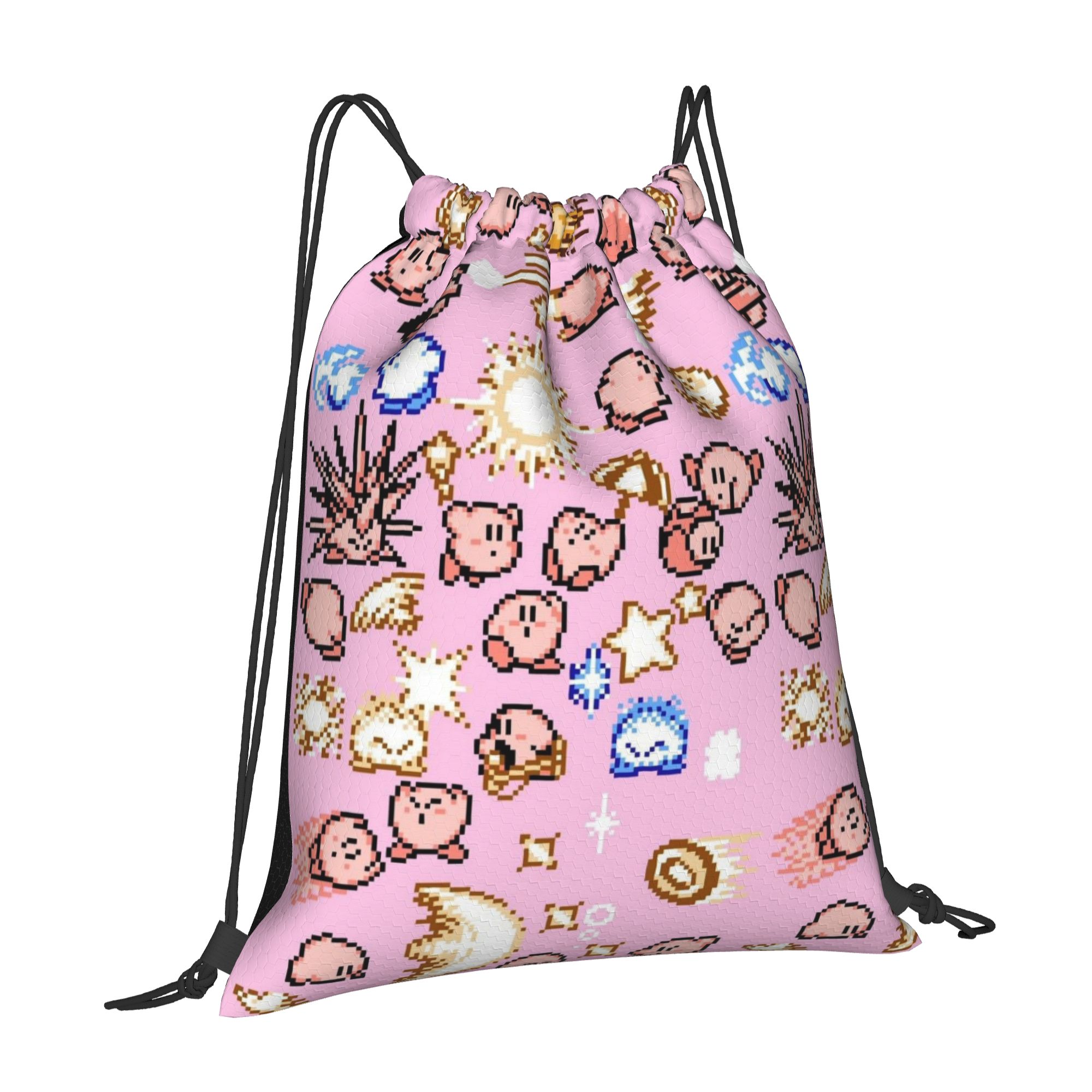 Torby ze sznurkiem z motywem k – Drawstring Gym Bag recenzja i cena