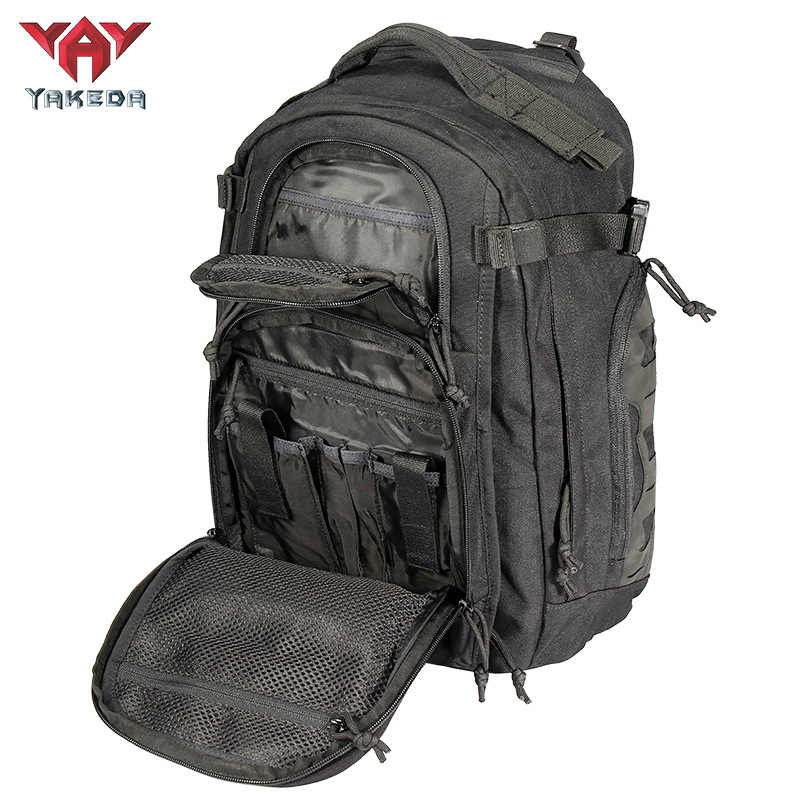 YAKEDA 600D MOLLE plecak takty – Rucksack Military Style recenzja i cena