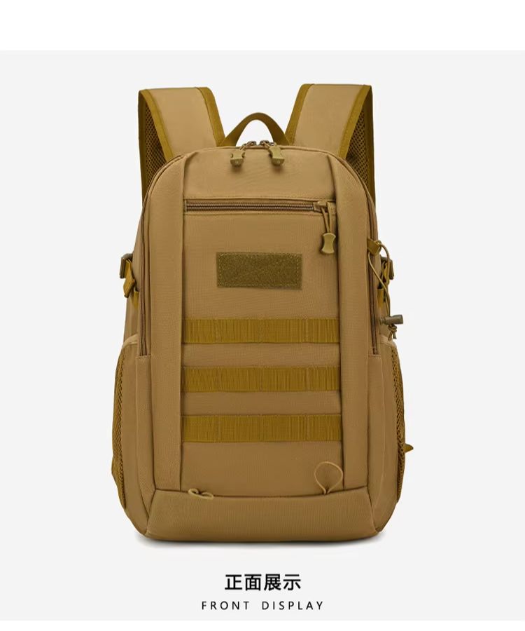 Plecak Taktyczny Mini 10L/20L  – Rucksack Military Style recenzja i cena
