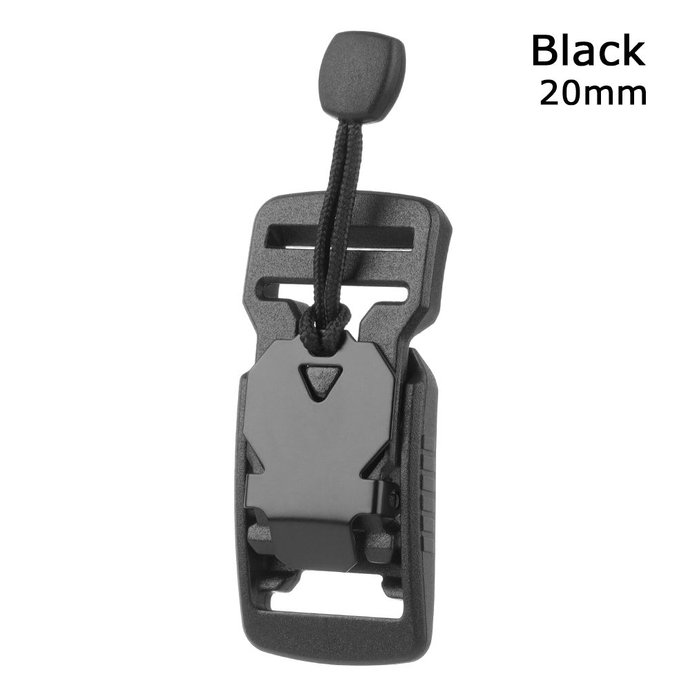 1 szt. Klamra szybkiego zwalni – Urban Backpack Tactical recenzja i cena