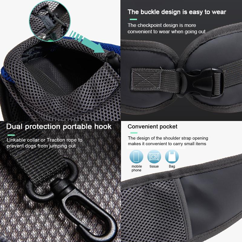 Plecak Transporter dla Kota Ps – Sling Backpack Shoulder recenzja i cena