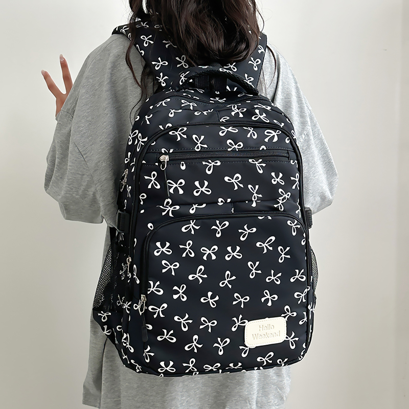 3-częściowy zestaw: uroczy ple – Sling Backpack Shoulder recenzja i cena