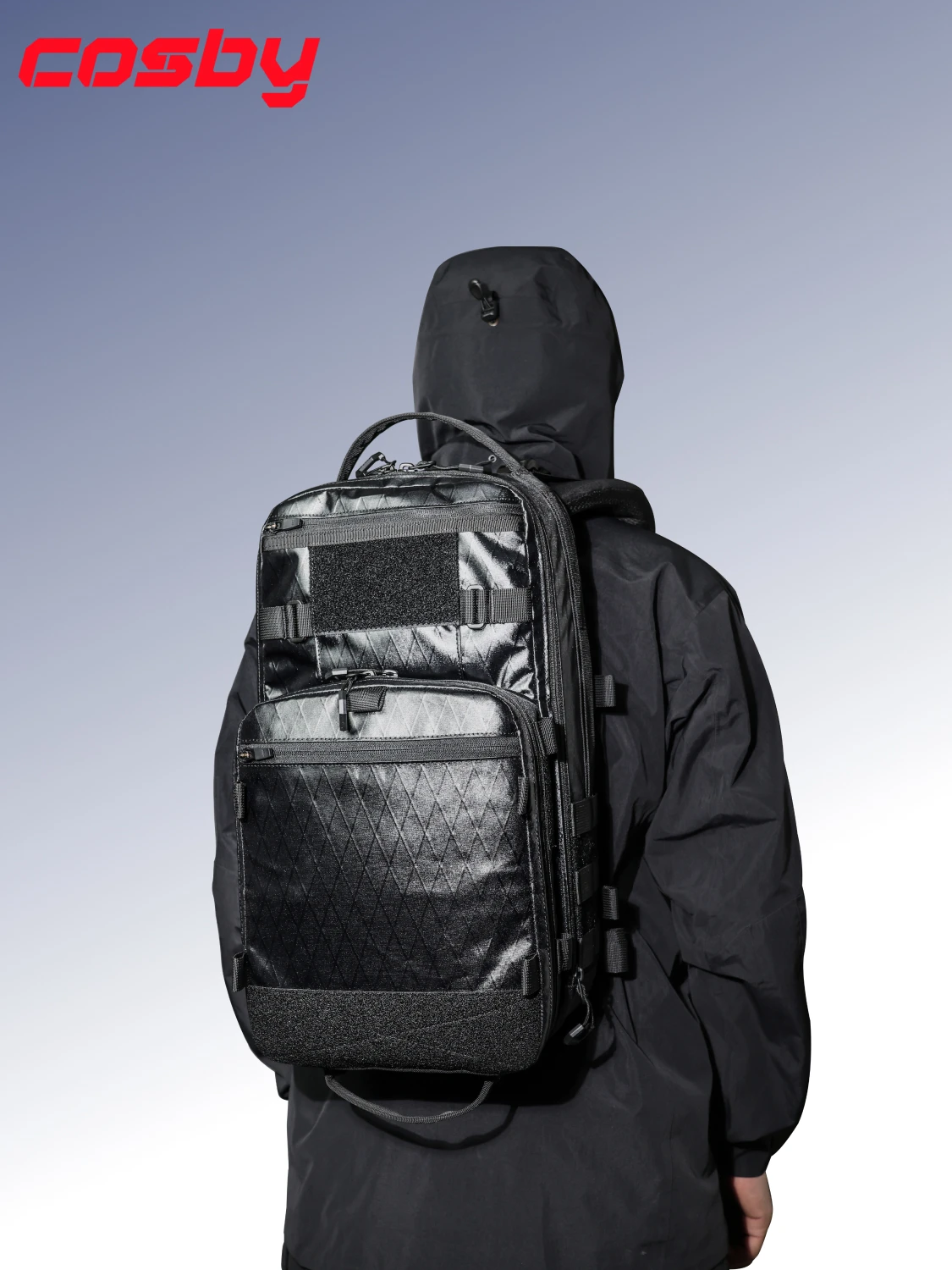 Plecak Funkcjonalny COSBY Acid – Urban Backpack Tactical recenzja i cena