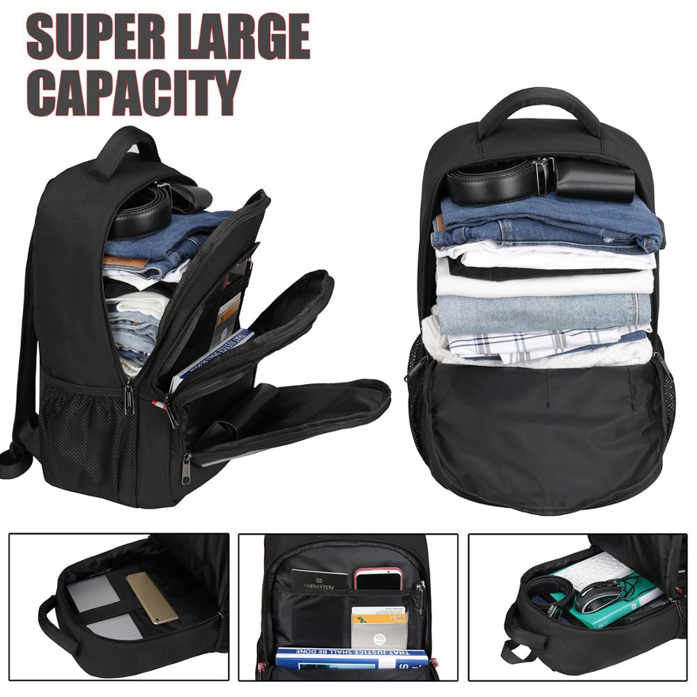 Mężczyźni wielofunkcyjny podró – Laptop Backpack 15.6 recenzja i cena