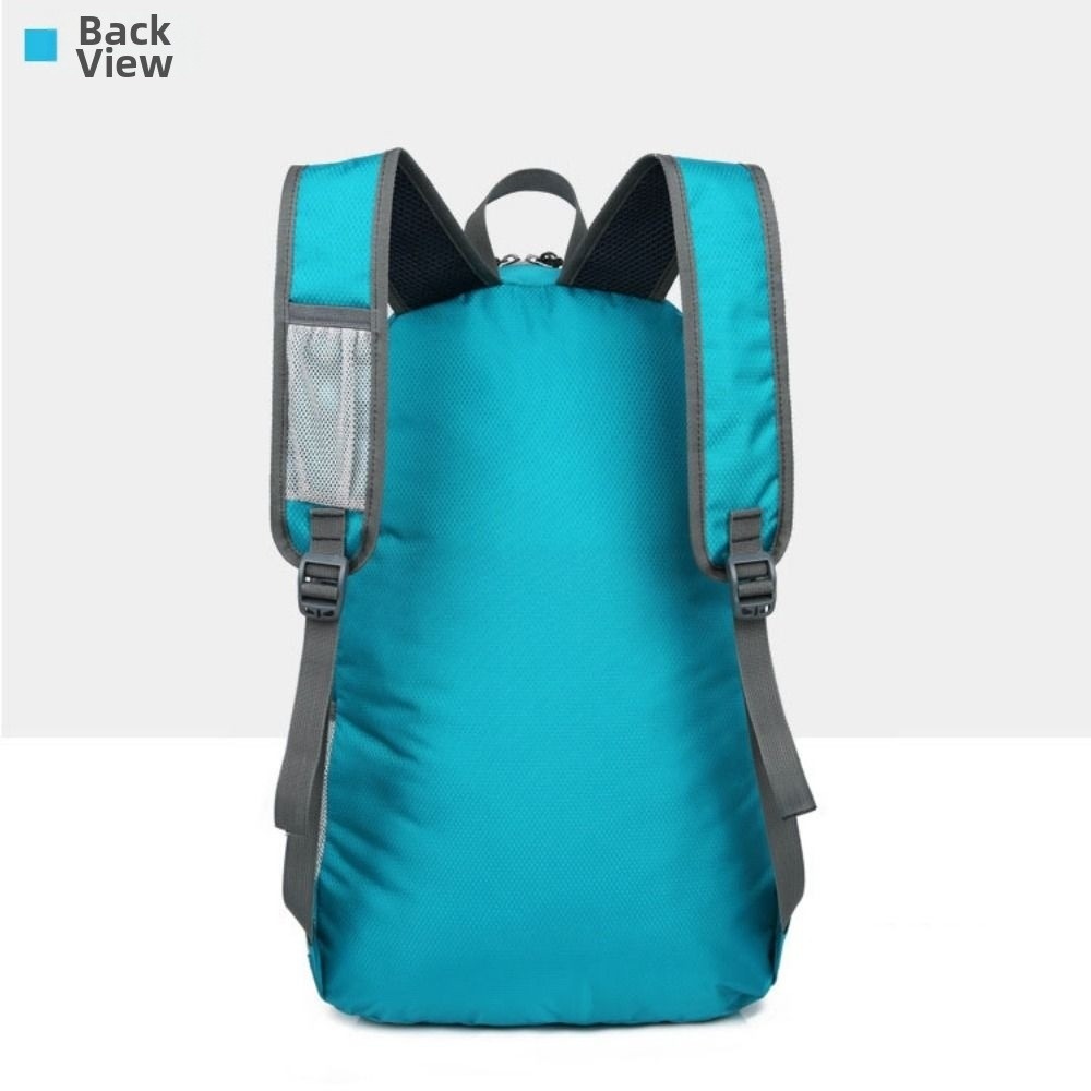 Torba sportowa outdoorowa 20-3 – Foldable Backpack Small recenzja i cena