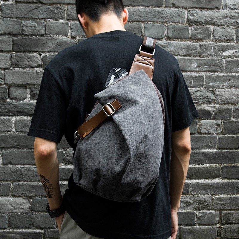 Torba na ramię MTE ELAN w styl – Sling Backpack Shoulder recenzja i cena