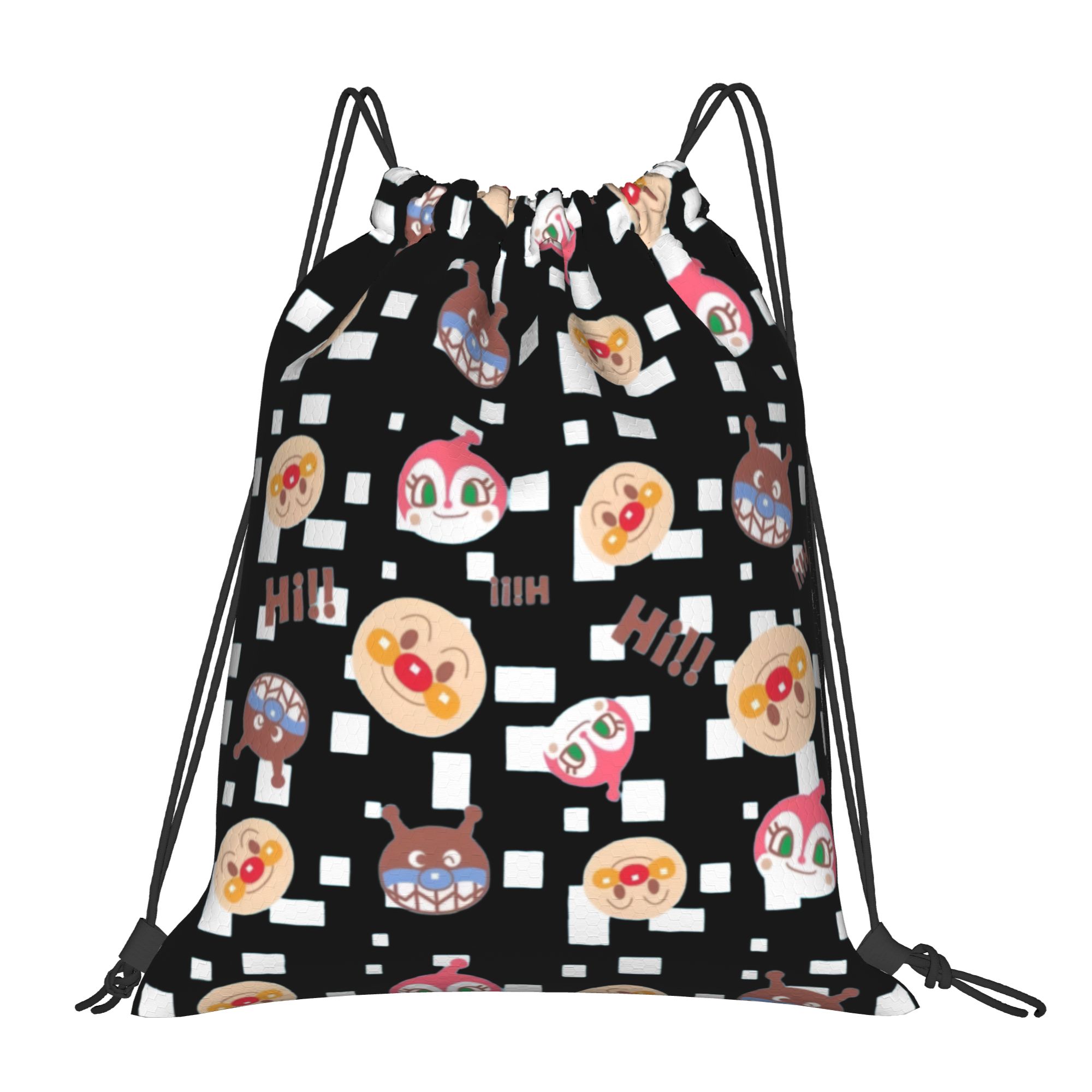 Personalizowane plecaki ze szn – Drawstring Gym Bag recenzja i cena