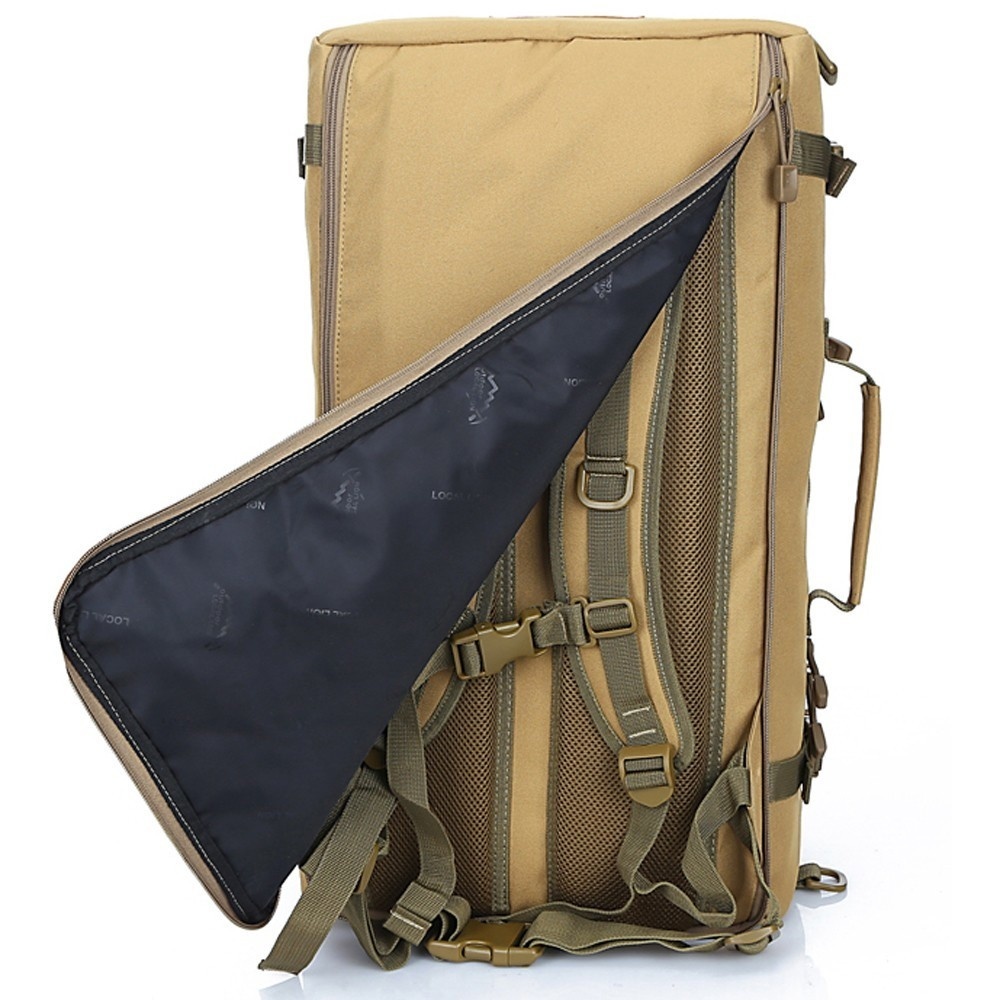50L taktyczny plecak wojskowy  – Urban Backpack Tactical recenzja i cena