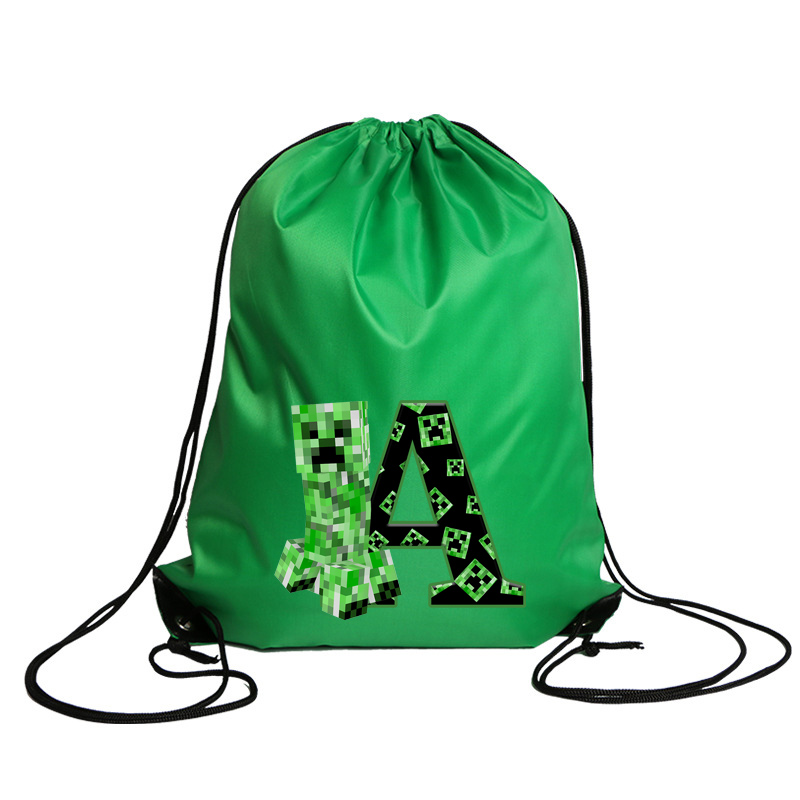 Plecak ze sznurkiem z poliestr – Drawstring Gym Bag recenzja i cena