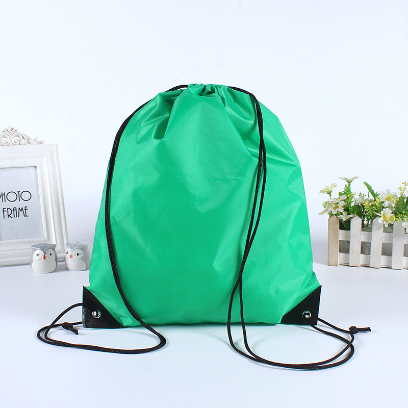 Plecak ze sznurkiem z poliestr – Drawstring Gym Bag recenzja i cena
