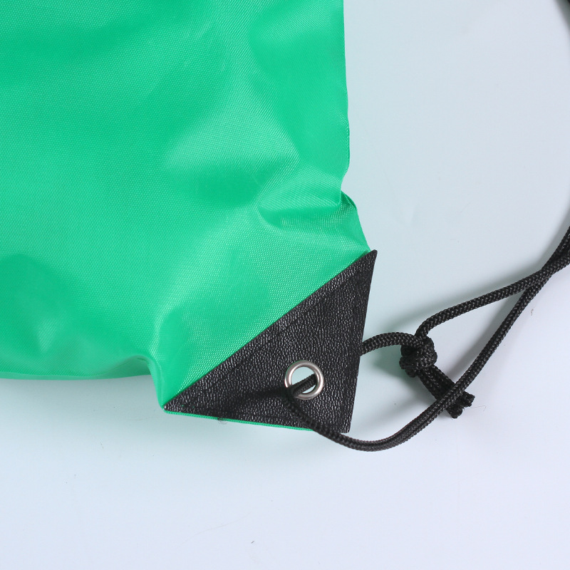 Plecak ze sznurkiem z poliestr – Drawstring Gym Bag recenzja i cena
