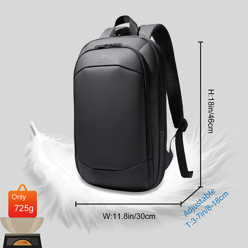 Heroic Knight Ultracienki plec – Laptop Backpack 15.6 recenzja i cena