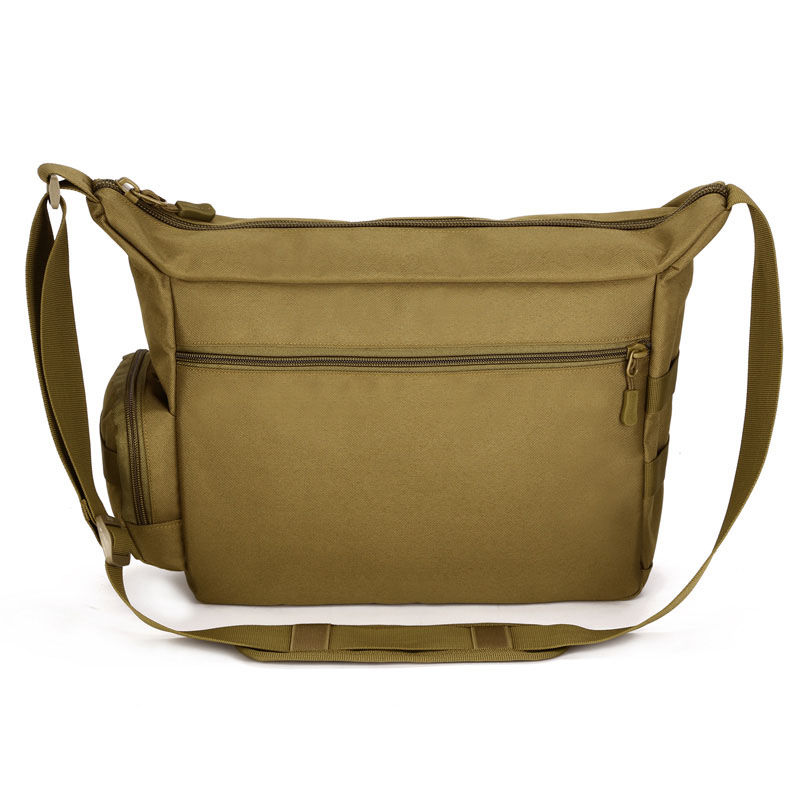 14-calowa torba na ramię na la – Urban Backpack Tactical recenzja i cena