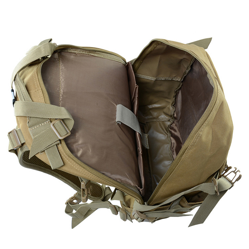 Plecak taktyczny 35L Wodoodpor – Rucksack Military Style recenzja i cena