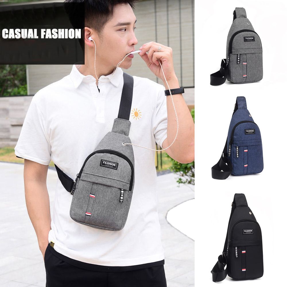 Lekki plecak, nerka, torba pod – Sling Backpack Shoulder recenzja i cena