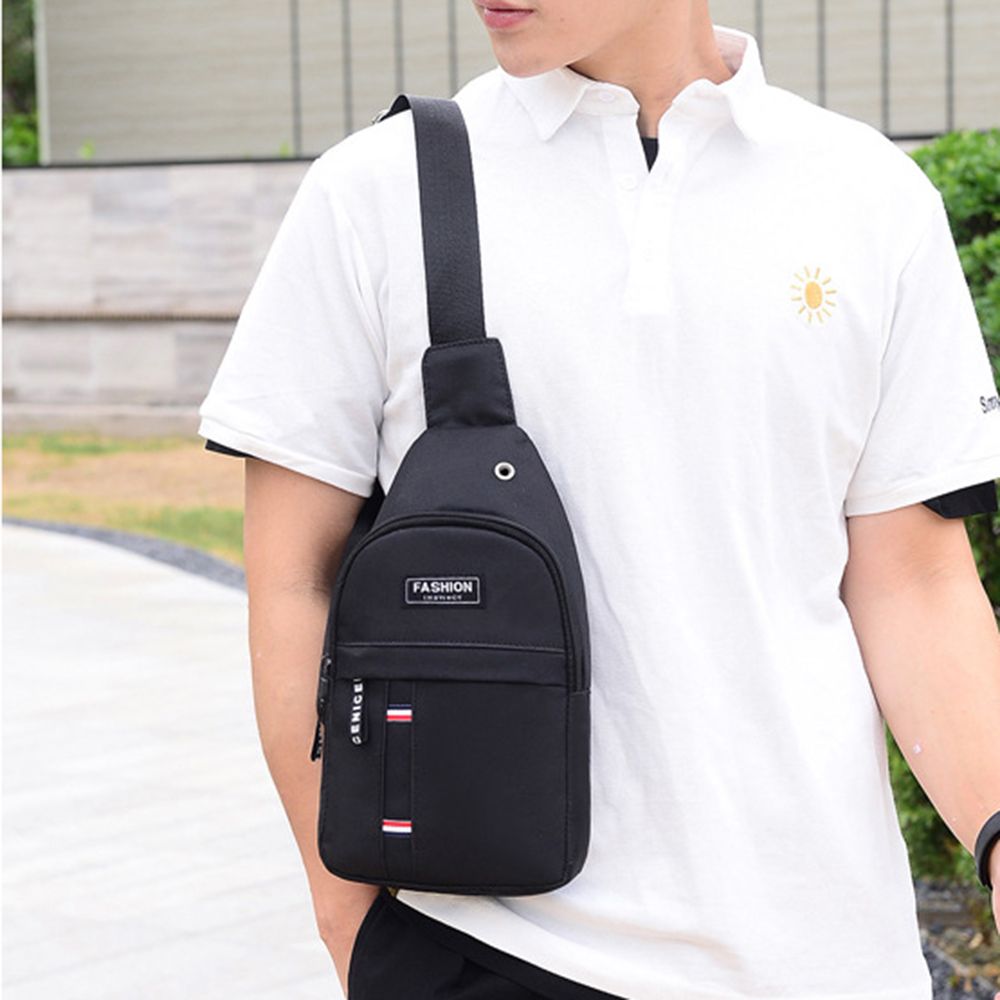 Lekki plecak, nerka, torba pod – Sling Backpack Shoulder recenzja i cena