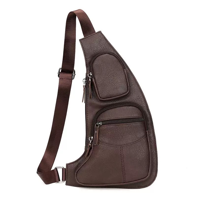 Męska torba na ramię, saszetka – Sling Backpack Shoulder recenzja i cena