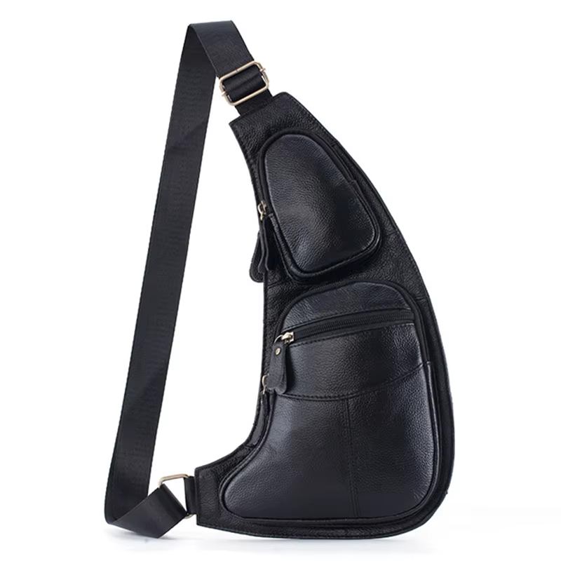 Męska torba na ramię, saszetka – Sling Backpack Shoulder recenzja i cena