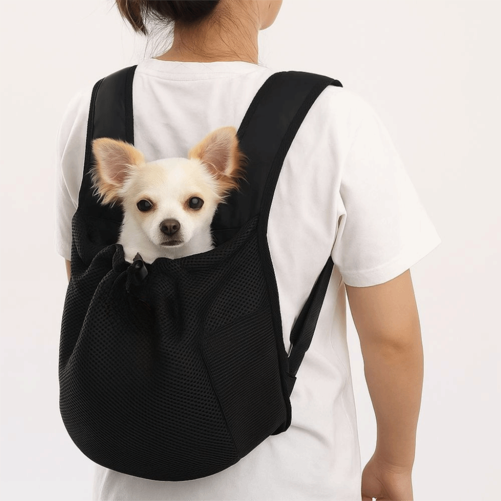 Przenośna, oddychająca torba n – Foldable Backpack Small recenzja i cena