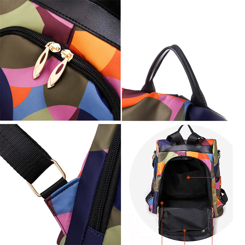 Modny damski plecak Plecak ant – Fashion Backpack Women recenzja i cena
