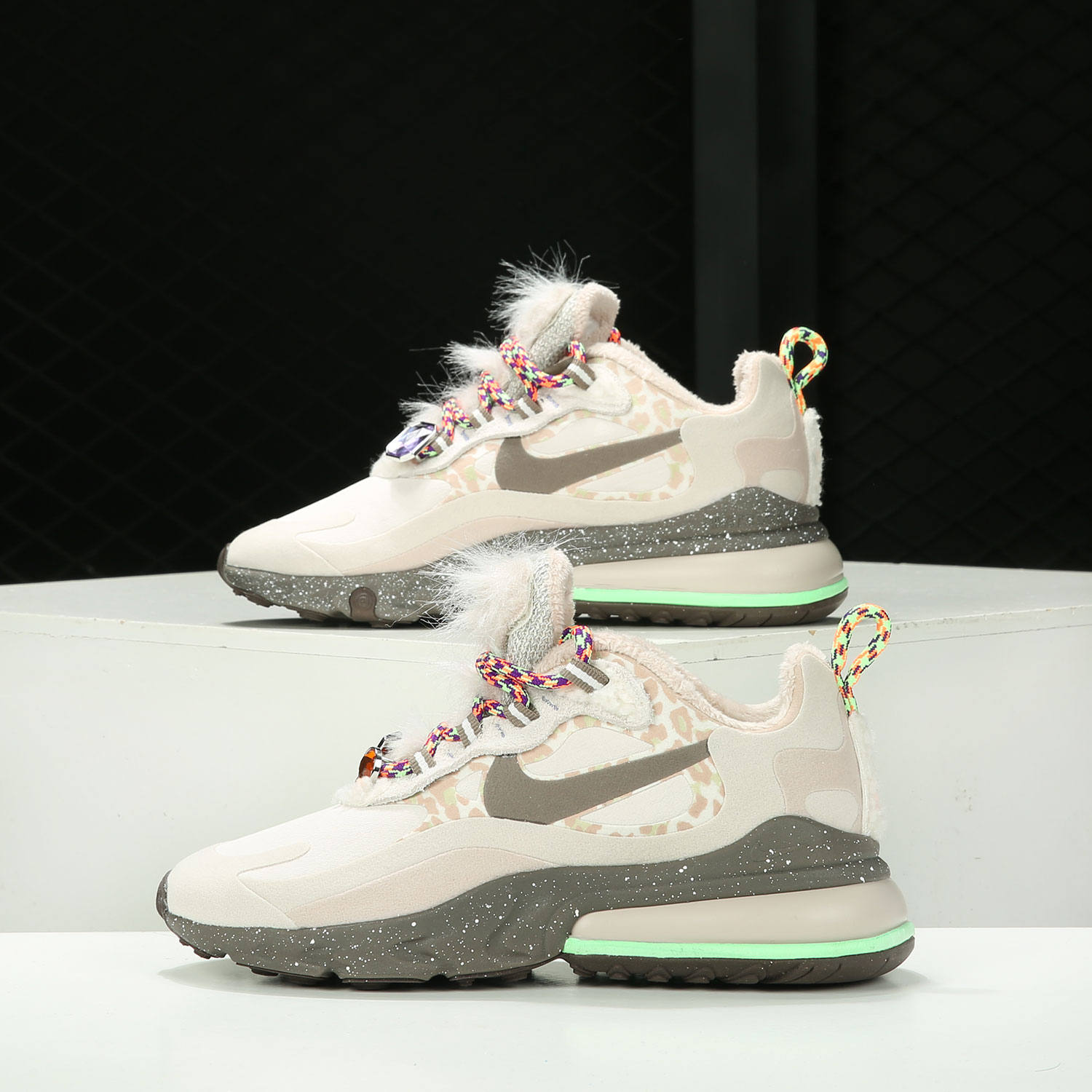 Oryginalne damskie buty do bie – Nike Shoes Air Max 270 recenzja i cena